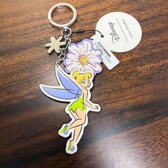 Vera Bradley Key Ring